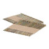 Clous Annelés Galvanisés 2,9 x 65 mm – Lot de 2500 – Résistants à la Corrosion, Idéal pour Bâtiment - Fixman