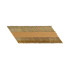 Clous Annelés Galvanisés 3,1 x 75 mm – Lot de 2500 – Résistants à la Rouille et Durables - Fixman