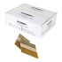 Clous Annelés Galvanisés 3,1 x 90 mm – Lot de 2500 – Résistants à la Corrosion - Fixman