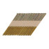 Clous Annelés Galvanisés 3,1 x 90 mm – Lot de 2500 – Résistants à la Corrosion - Fixman