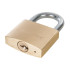 Cadenas Interchangeables 40 mm - Lot de 2 - Sécurisez Vos Effets Personnels - Silverline