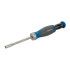Tournevis Porte-Embout à Cliquet 12-en-1 – Outil Polyvalent et Pratique pour Bricoleurs - Silverline