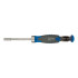 Tournevis Porte-Embout à Cliquet 12-en-1 – Outil Polyvalent et Pratique pour Bricoleurs - Silverline