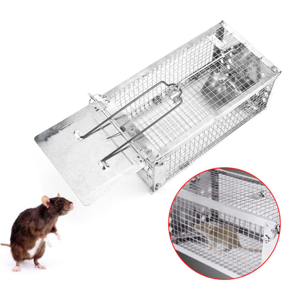 Cage à nuisibles : piege a rat