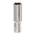 Douille Métrique Profonde 6 Pans 3/8" 13 mm – Outil Précis et Durable pour Mécanique - Silverline
