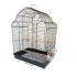 Cage à oiseaux déco équipée 42 x 30 x 57 cm - K55K - Happet