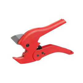 Pince Coupante à Cliquet pour Tuyaux PVC 42 mm – Outil Précis et Efficace pour Travaux de Plomberie - Dickie Dyer