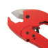 Pince Coupante à Cliquet pour Tuyaux PVC 42 mm – Outil Précis et Efficace pour Travaux de Plomberie - Dickie Dyer