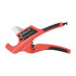 Coupe-tube Plastique 42 mm - Outil Précis et Efficace pour Découpe Rapide - Dickie Dyer