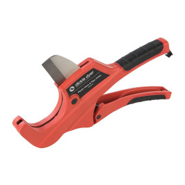 Coupe-tube Plastique 63 mm - Outil Précis et Efficace pour Travaux de Plomberie - Dickie Dyer