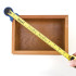 Accessoire d'Angle pour Mètre Ruban 1-1/8" – Précision et Facilité d'Utilisation - Rockler