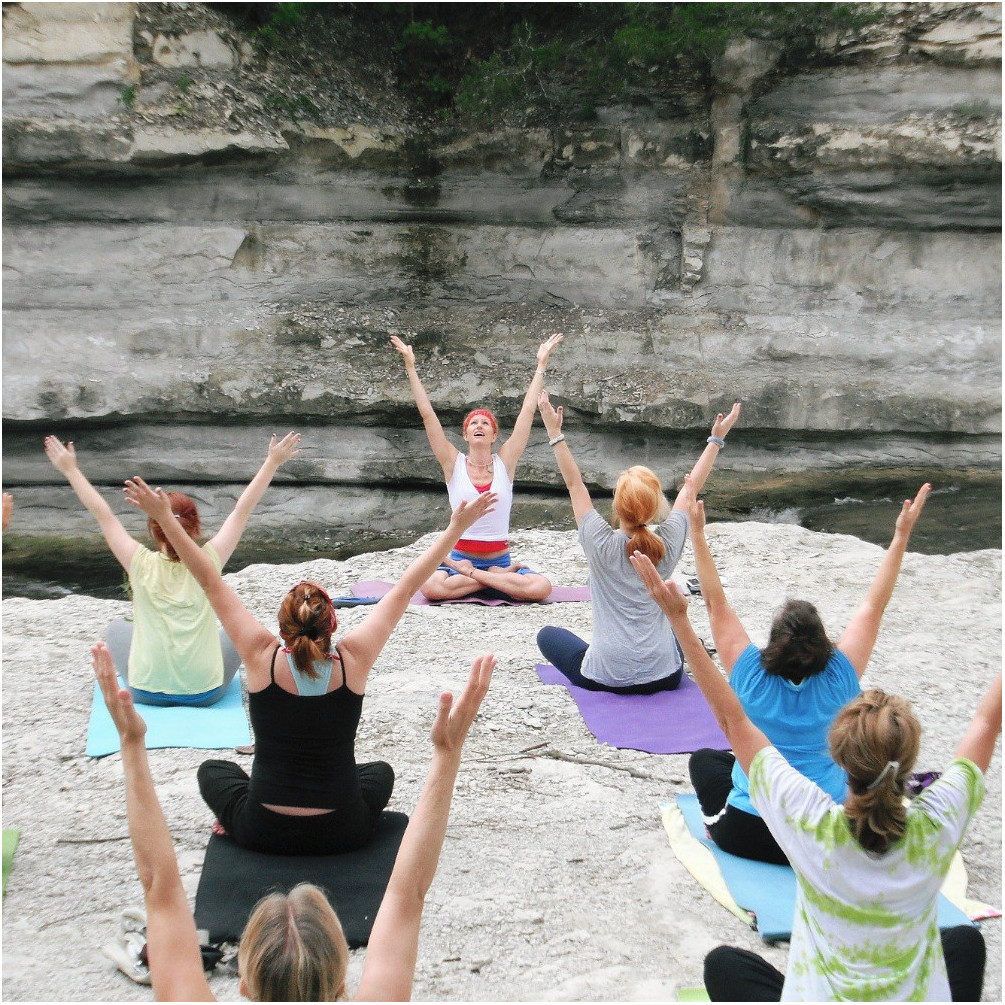 TD® Tapis de Yoga Épais/ Fitness Anti-dérapant / Exercice Abdos