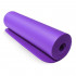 Tapis de sol gymnastique/ fitness / yoga 183 x 61 x 1 cm en NBR (Violet) - D-Work