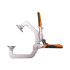 Pince de Serrage AutoJaws™ 3" (75 mm) TRAAFC3 - Précision et Facilité d'Utilisation - Triton