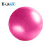 Ballon de gymnastique/ fitness anti-éclatement D. 65 cm en PVC - D-Work