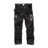 Pantalon de Travail Noir Pro Flex Taille 38 R - Confort Optimal - Idéal pour les Professionnels - Scruffs