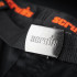 Pantalon de Travail Noir Pro Flex Taille 48 R - Confort Optimal, Résistant et Pratique - Scruffs