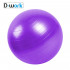 Ballon de gymnastique/ fitness anti-éclatement D. 65 cm en PVC - D-Work