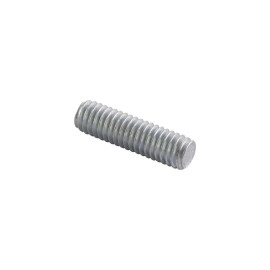 200 Goujons Filetés M6x20 – Acier, Norme Métallique – Fixation Sécurisée et Durable - CONSTRUSIM
