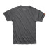 T-shirt Eco Worker Graphite Taille XS - Confortable, Écologique - Idéal pour le Travail - Scruffs