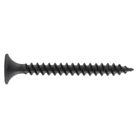 1000 Vis Plaque Plâtre 3.5x25 mm – Acier, Tête Fraisée – Fixation Solide et Durable - CONSTRUSIM