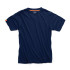 T-shirt Eco Worker Bleu Marine - Taille XS - Confort et Écologique - Scruffs
