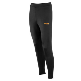 Pantalon Sous-Vêtement Thermique Pro Noir - Taille XXL - Confort Optimal pour Activités Extérieures - Scruffs