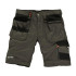 Short Trade Gris Foncé Taille 50 - Confort Optimal - Idéal pour le Travail - Scruffs