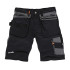 Short Noir Trade Taille 40 - Confort Optimal - Idéal pour le Travail - Scruffs