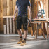 Short Noir Trade Taille 40 - Confort Optimal - Idéal pour le Travail - Scruffs