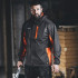 Veste Grise Worker Taille L - Confortable et Résistante - Idéale pour le Travail - Scruffs