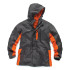 Veste Grise Worker Taille XL - Confortable, Résistante, Idéale pour le Travail - Scruffs