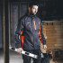 Veste Grise Worker Taille XL - Confortable, Résistante, Idéale pour le Travail - Scruffs