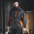 Veste Grise Worker Taille XXL - Confortable, Résistante, Idéale pour le Travail - Scruffs