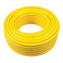 Tuyau d'Arrosage en PVC Renforcé 30 m - Usage Intensif - Résistant et Durable - Silverline