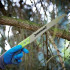 Scie à Élaguer Repliable Tri Cut 180 mm – Précision et Confort d'Utilisation - Silverline