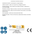Scie à Élaguer Repliable Tri Cut 180 mm – Précision et Confort d'Utilisation - Silverline