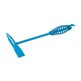 Marteau à Piquer les Soudures 250 mm – Outil Précis et Durable – Idéal pour Soudure - Silverline