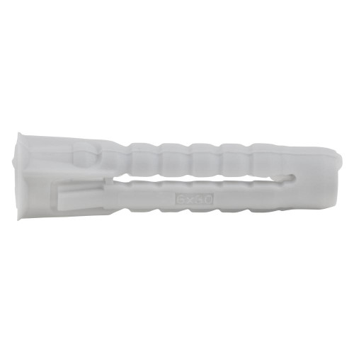 Sachet de 50 Chevilles NYX 6x30 – Fixation Sécurisée – Idéal pour Bricolage - GRUPO DESA