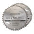 Lames TCT pour Scie Circulaire 250 x 30 mm – 40 et 60 Dents, Bagues Incluses – Découpe Précise et Durable - Silverline