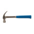 Marteau Arrache-Clous Forgé 16 Onces - 454 g, Ergonomique et Durable - Outil Indispensable - Silverline