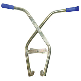 Pince de Guindage 700 mm – Outil de Précision pour Tension de Câbles – Résistance et Fiabilité - Silverline