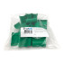 15 manicotti di collegamento per guaine e tubi elettrici D. 25 mm x L. 50 mm (verde) - 100% francese - D-Work