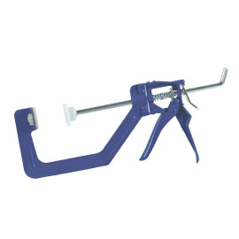 Pince de Serrage à Une Main 150 mm – Précision et Efficacité – Outil Indispensable - Silverline