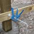 Pince de Serrage à Une Main 150 mm – Précision et Efficacité – Outil Indispensable - Silverline