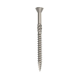 500 Vis Terras 5x70 mm – Acier A2, Tête Réduite TX25 – Fixation Sécurisée et Durable - GRUPO DESA