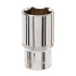 Douille Métrique Profonde 6 Pans 1/2" 32 mm – Outil Précis pour Mécanique - Silverline