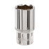 Douille Métrique Profonde 6 Pans 1/2" 30 mm – Outil Précis pour Mécanique - Silverline