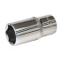 Douille Métrique Profonde 6 Pans 1/2" 27 mm – Outil Précis pour Mécanique - Silverline
