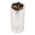 Douille Métrique Profonde 6 Pans 1/2" 26 mm – Outil Précis pour Mécanique - Silverline